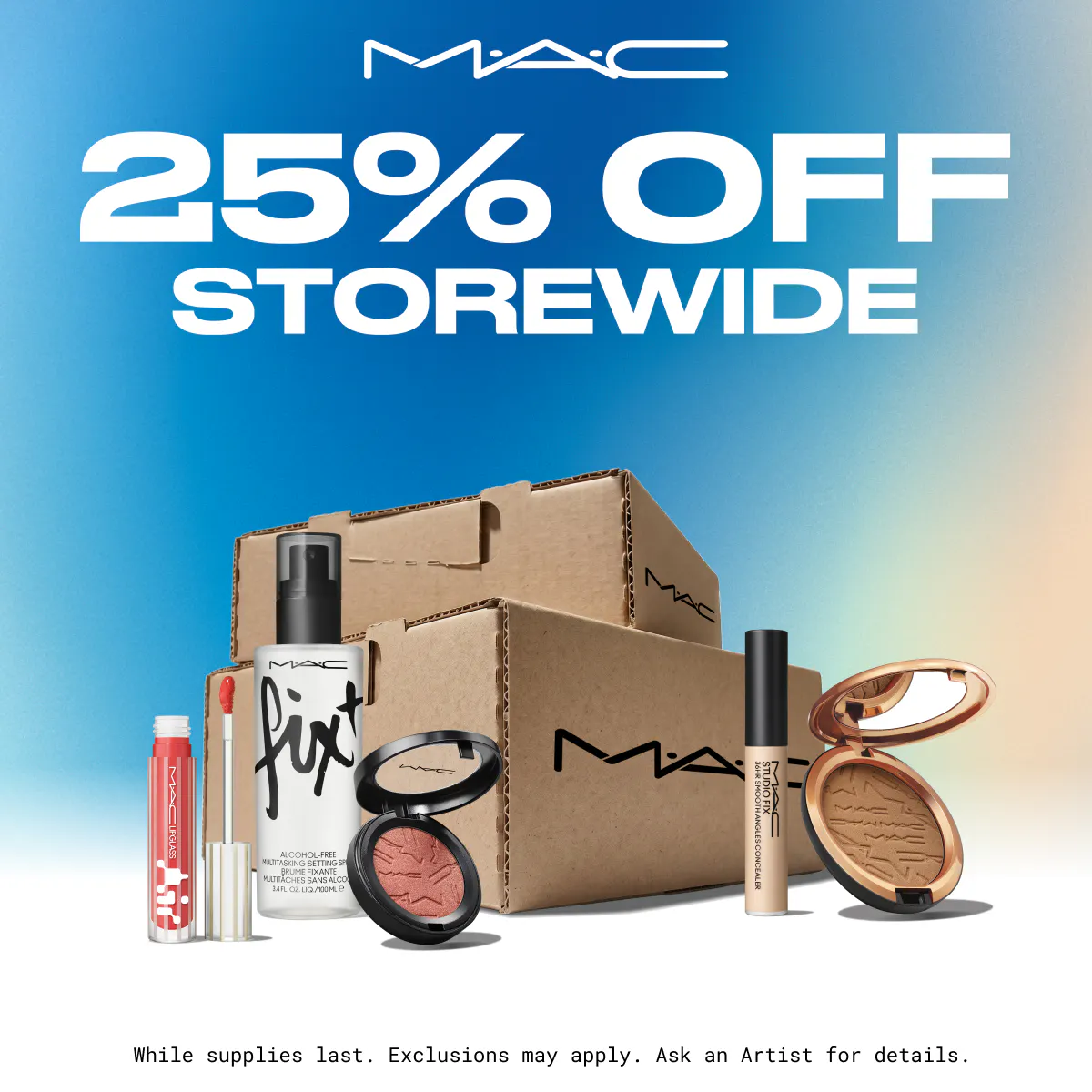 Summer Flash Sale!